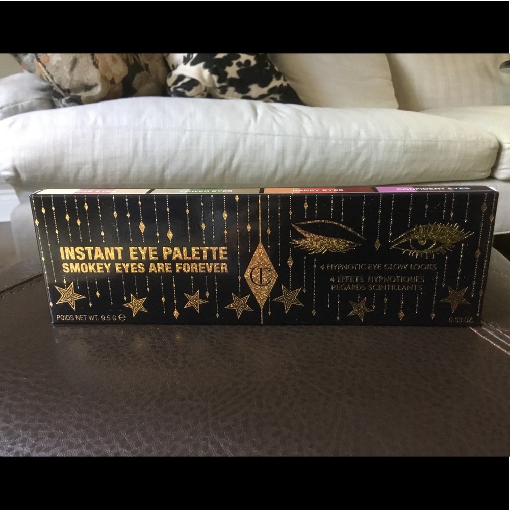 Charlotte Tilbury Instant Eye Palette Smokey Eyes